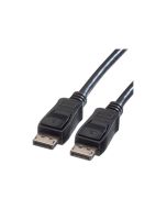 VALUE DisplayPort-Kabel - DisplayPort (M)