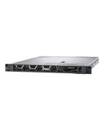 Dell PowerEdge R450 - Server - Rack-Montage - 1U - zweiweg - 1 x Xeon Silver 4310 / 2.1 GHz - RAM 16 GB - SAS - Hot-Swap 6.4 cm (2.5")