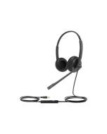 Yealink UH34 Lite Dual - Headset - On-Ear - kabelgebunden