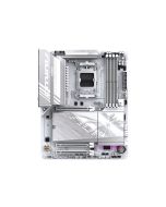 Gigabyte AORUS B850 ELITE WIFI7 ICE - 1.X - Motherboard - ATX - Socket AM5 - AMD B850 Chipsatz - USB-C 3.2 Gen2, USB 3.2 Gen 2x2, USB 3.2 Gen 2, USB 3.2 Gen 1 - Wi-Fi 7, 2.5 Gigabit LAN, Bluetooth - Onboard-Grafik (CPU erforderlich)