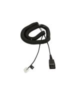 Jabra Headset-Kabel - RJ-45 männlich zu Quick