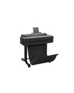 HP Designjet T650 24-Zoll-Drucker 2025 Edition, Thermal Inkjet, 2400 x 1200 DPI, HP-GL/2, HP-RTL, URF, JPEG, CALS G4, Schwarz, Cyan, Magenta, Gelb, 2400 x 1200 DPI, 81 pph