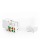 DIGITUS CAT 5e, Klasse D Keystone Modul, ungeschirmt