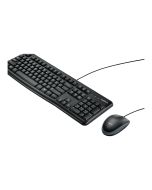 Logitech Desktop MK120 - Tastatur-und-Maus-Set