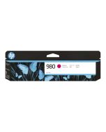 HP 980 - 86.5 ml - Magenta - original - Tintenpatrone
