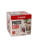 Canon PP-201 - Glänzend - pink - 130 x 130 mm 40 Blatt Fotopapier