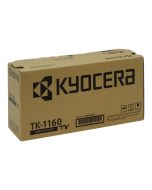 Kyocera TK 1160 - Schwarz - original - Tonerpatrone