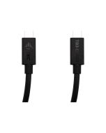 i-tec Thunderbolt-Kabel - 24 pin USB-C (M)
