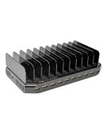 Eaton Tripp Lite Series 10-Port USB Charging Station with Adjustable Storage, 12V 8A (96W)