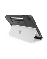 Kensington BlackBelt EQ - Hintere Abdeckung für Tablet - widerstandsfähig - Polycarbonat, ABS-Kunststoff, thermoplastischer Elastomer (TPE)