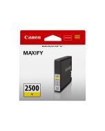 Canon PGI-2500 Y - 9.6 ml - Gelb - Original - Tintenbehälter