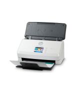 HP Scanjet Pro N4000 snw1 Sheet-feed - Dokumentenscanner - CMOS / CIS - Duplex - 216 x 3100 mm - 600 dpi x 600 dpi - bis zu 40 Seiten/Min. (einfarbig)