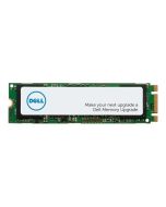 Dell  SSD - 256 GB - intern - M.2 2280 - SATA