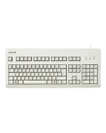Cherry G80-3000 - Tastatur - PS/2, USB - Deutsch
