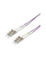 ROLINE Patch-Kabel - LC Multi-Mode (M) zu LC Multi-Mode (M)