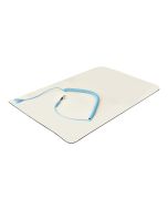 StarTech.com 11x18in Anti Static Mat, ESD Mat for Electronics Repair, Anti Static Desk Mat w/Detachable Grounding Wire, ANSI/ESD S 4.1 Compliant, Flexible Thermoplastic Work Mat/Pad - Suitable for Tables (SM-ANTI-STATIC-MAT)