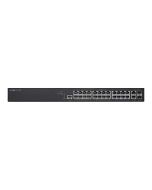 Lancom GS-2426 - Switch - managed - 24 x 10/100/1000 + 2 x 1 Gigabit SFP + 2 x Combo Gigabit SFP/RJ-45