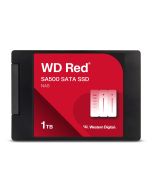 WD QNAP SSD RED SSD 1TB 2.5IN 7MM INT, 1 TB, 2.5"