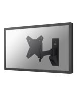 Neomounts FPMA-W822 - Halterung - Voll beweglich - für LCD-Display - Schwarz - Bildschirmgröße: 25.4-76.2 cm (10"-30")