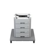 Brother TT-4000 - Papierkassettenschacht - 2080 Blätter in 4 Schubladen (Trays)
