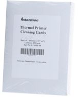 HONEYWELL Drucker - Reinigungssatz (Packung mit 25)