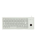 Cherry G84-4400 Compact Keyboard - Tastatur - USB