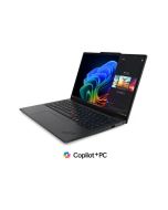 Lenovo ThinkPad X13 Gen 6 21RM - 180°-Scharnierdesign - AMD Ryzen AI 5 PRO 340 / 2 GHz - Win 11 Pro - Radeon 840M - 32 GB RAM - 1 TB SSD TCG Opal Encryption 2, NVMe, Performance - 33.8 cm (13.3")