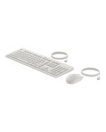 HP 225 - Tastatur-und-Maus-Set - 100% - full size