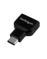 StarTech.com USB-C auf USB-A Adapter - St/Bu - USB 3.0 - USB Type C zu A Konverter - Verbindet USB-C Laptops wie MacBook, Chromebook Pixel - USB-Adapter - 24 pin USB-C (M)