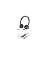 Poly Blackwire 3320 - Blackwire 3300 series - Headset
