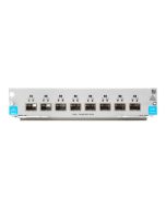 HPE Erweiterungsmodul - Gigabit Ethernet / 10 Gigabit SFP+ x 8