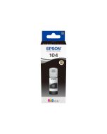 Epson EcoTank 104 - 65 ml - Schwarz - original