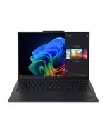 Lenovo ThinkPad X1 Carbon Gen 13 21NS - 180°-Scharnierdesign - Intel Core Ultra 7 258V / 2.2 GHz - Evo - Win 11 Pro - Intel Arc Graphics 140V - 32 GB RAM - 2 TB SSD TCG Opal Encryption 2, NVMe, Performance - 35.6 cm (14")