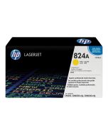 HP 824A - Gelb - original - Trommeleinheit - für Color LaserJet CM6040
