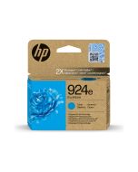 HP 924e EvoMore - Cyan - original - Tintenpatrone