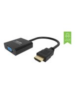 Vision Professional - Videoadapter - HDMI männlich zu HD-15 (VGA)