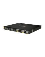 HPE Aruba Networking CX 6300M 32p 1G 16p Smart Rate 5G Class8 PoE 2p SFP56 50G 2p SFP28 25G MACsec Switch - Switch - L3 - managed - 32 x 10/100/1000 (PoE++)