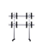 B-TECH System X BT8380-WTB - Montagekomponente (Montageplatten-Kit)