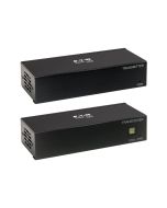 Eaton Tripp Lite Series DisplayPort to HDMI over Cat6 Extender Kit, Transmitter/Transceiver - 4K 60 Hz, HDR, 4:4:4, PoC, 230 ft. (70.1 m)