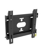 Iiyama MD-WM2020, 50 kg, 100 x 100 mm, 200 x 200 mm, Schwarz