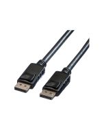 ROLINE DisplayPort-Kabel - DisplayPort (M)