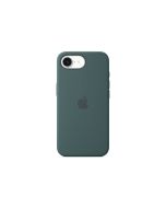 Apple Hintere Abdeckung für Mobiltelefon - Silikon