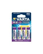 Varta Professional - Batterie 4 x AA-Typ - Li