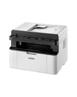 Brother MFC-1910W - Multifunktionsdrucker - s/w - Laser - Legal (216 x 356 mm)