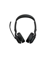 Jabra Evolve2 55 UC Stereo - Headset - On-Ear