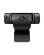Logitech HD Pro Webcam C920 - Webcam - Farbe