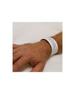 Brother Weiß - 30 x 295 mm (5 Rolle(n) Erwachsenenarmbänder