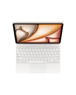 Apple Magic Keyboard - Tastatur und Foliohülle - mit Trackpad - Apple Smart connector - QWERTY - US-Englisch - für 13-inch iPad Air (M2, M3)