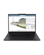 Lenovo ThinkPad P16s Gen 4 21QV - Intel Core Ultra 7 255H - Win 11 Pro - NVIDIA RTX PRO 500 Blackwell / Intel Arc 140T - 32 GB RAM - 512 GB SSD TCG Opal Encryption 2, NVMe, Performance - 40.6 cm (16")