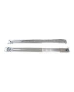 QNAP RAIL-B02 - Rack-Schienen-Kit - für QNAP